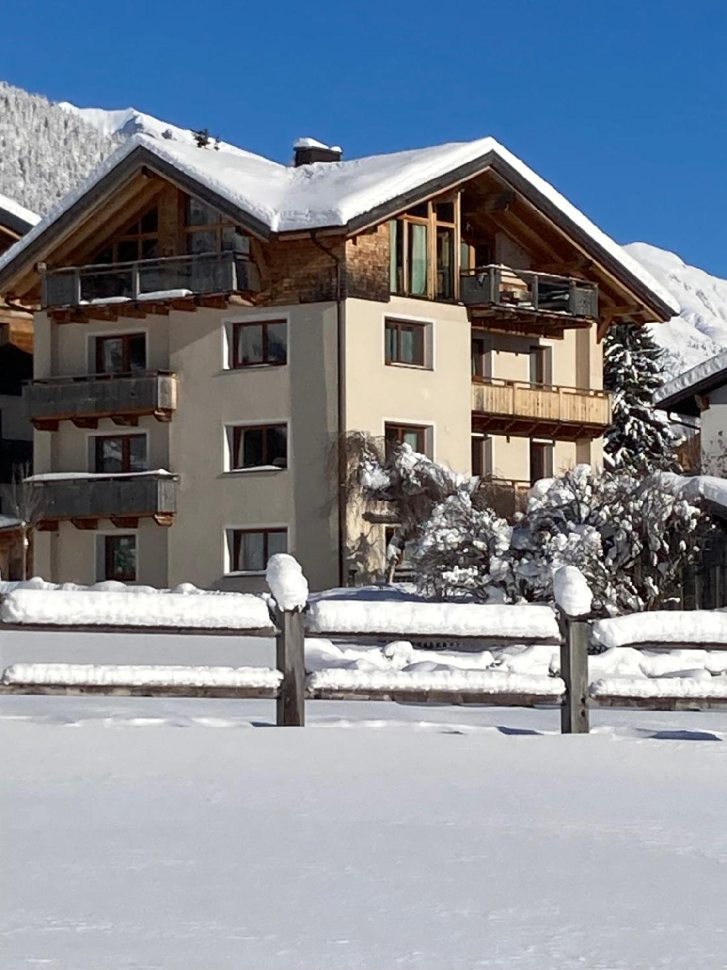 Doff-Sotta Appartements Sankt Anton am Arlberg Exterior foto