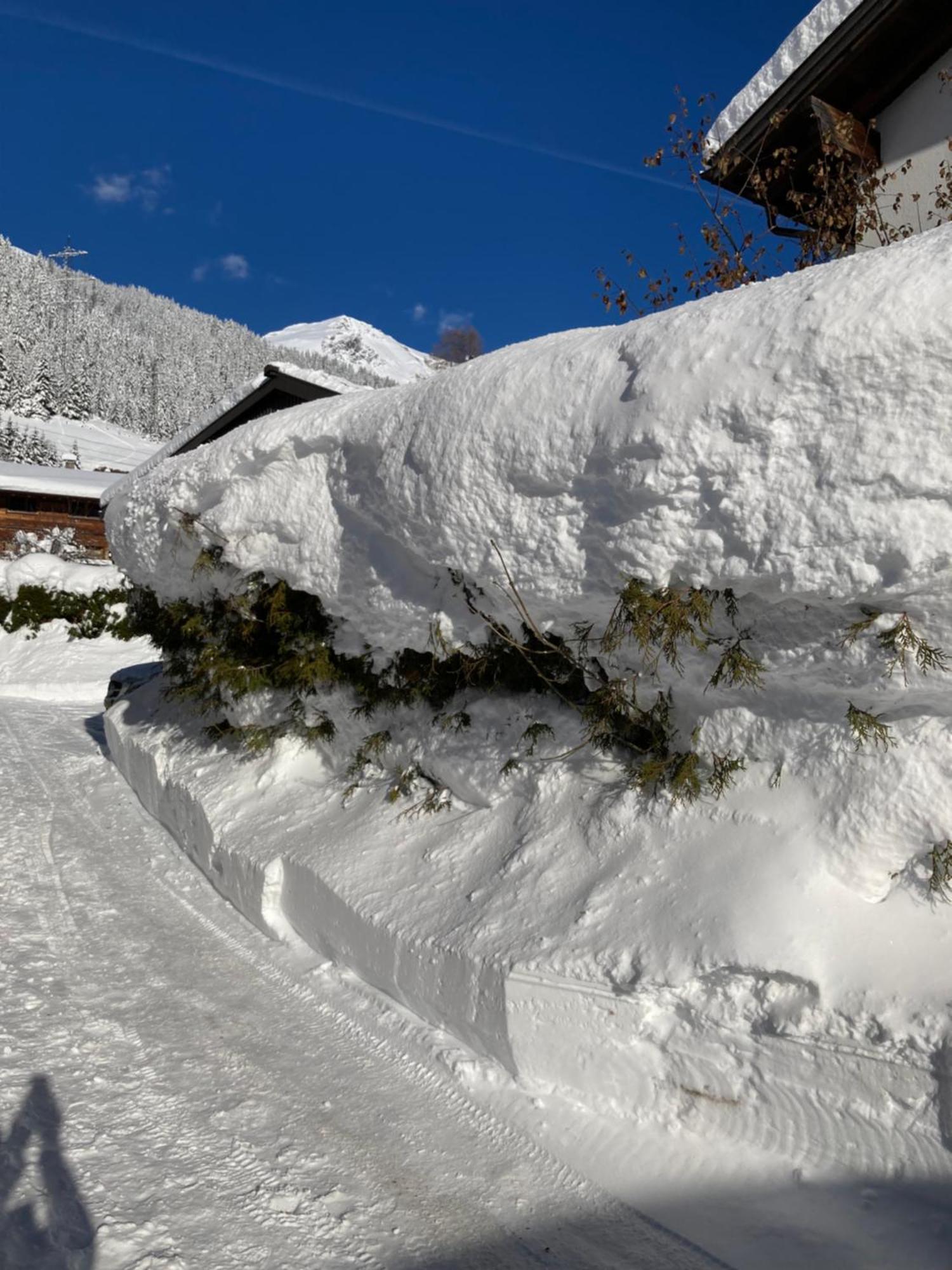 Doff-Sotta Appartements Sankt Anton am Arlberg Exterior foto