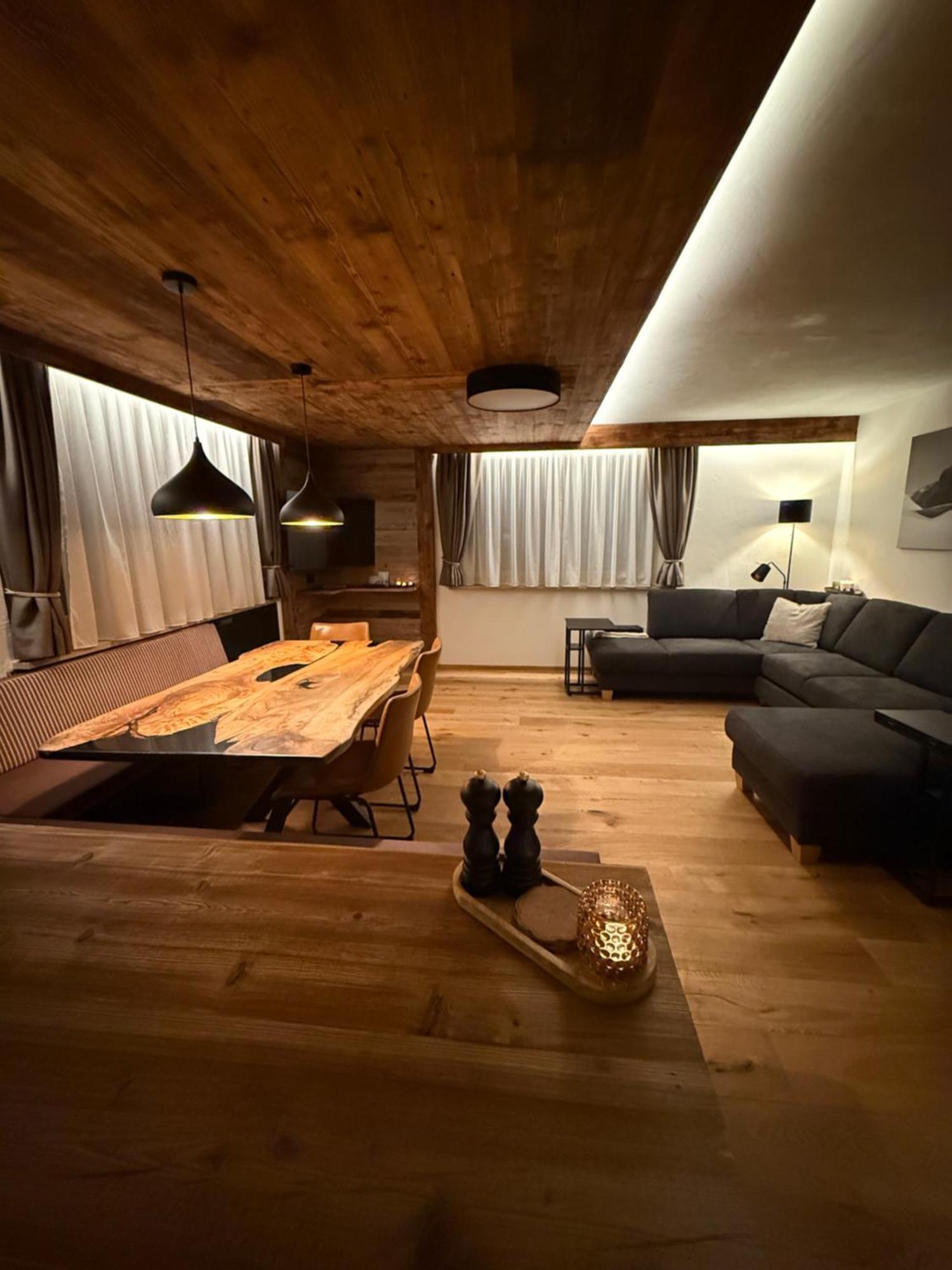 Doff-Sotta Appartements Sankt Anton am Arlberg Exterior foto
