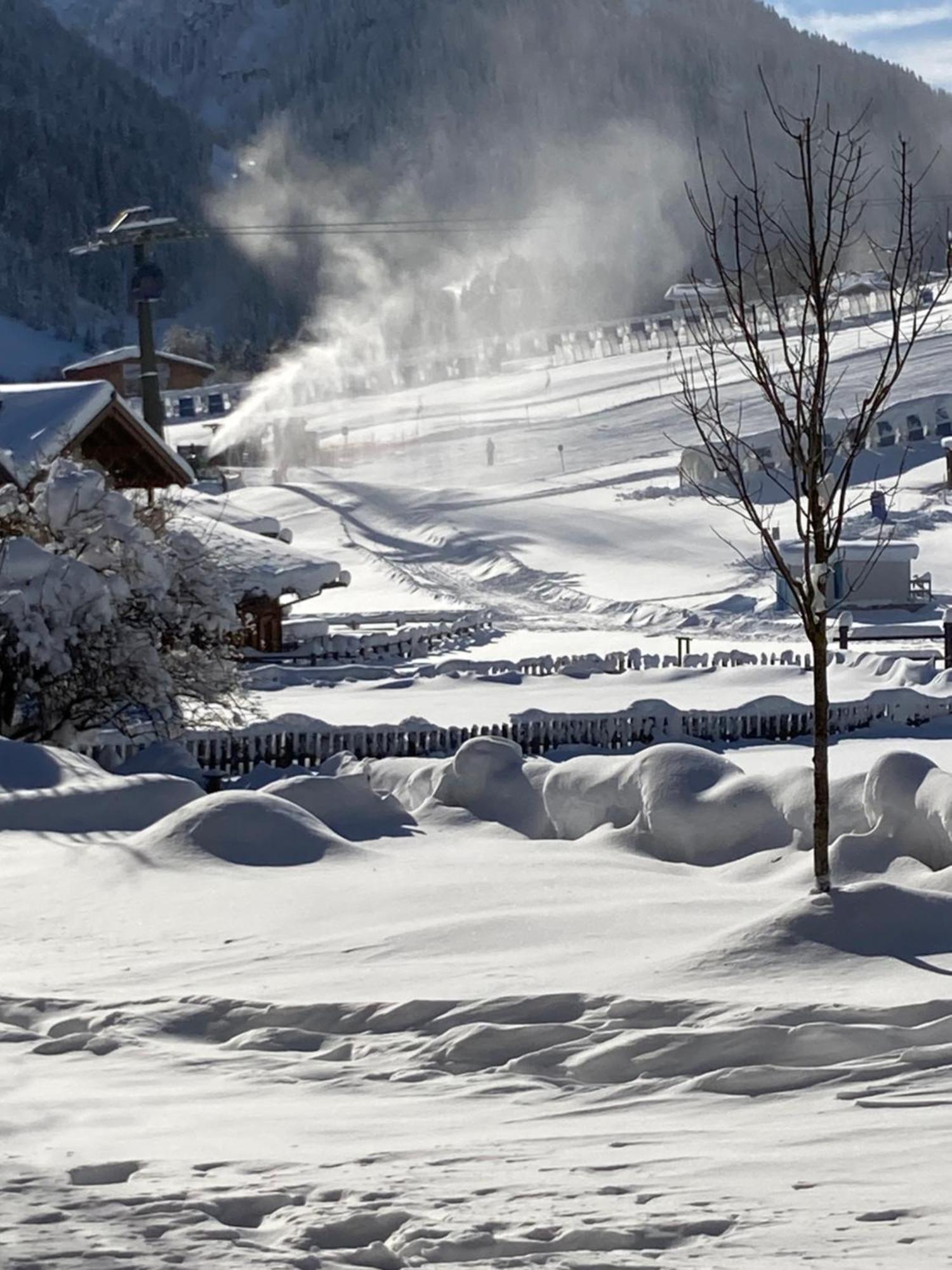 Doff-Sotta Appartements Sankt Anton am Arlberg Exterior foto